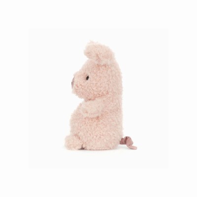 Jellycat Wee Pig Farmyard UK | 47062RXKJ